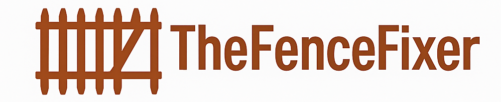 The Fence Fixer